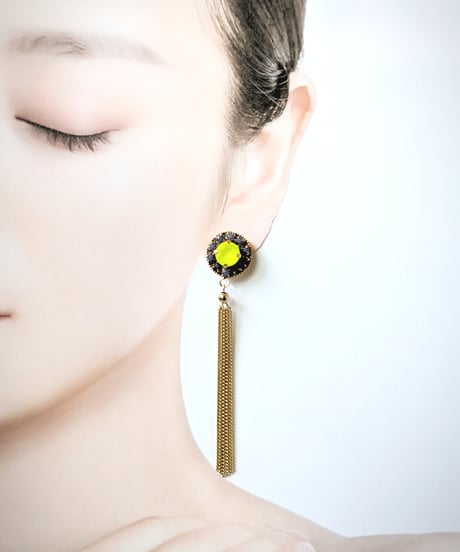 SUMMER LIMITED 【NEON COLOR】 イヤリング&ピアス