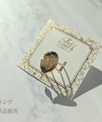 〚すずらん〛大きいほうのリング 単品販売