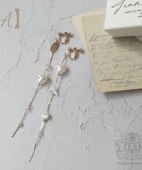 Rain ∥∥【A】 EARRINGS ＆ PIERCING