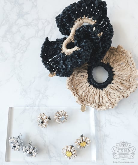 🌼DAISY EARRINGS🌼 イヤリング&ピアス