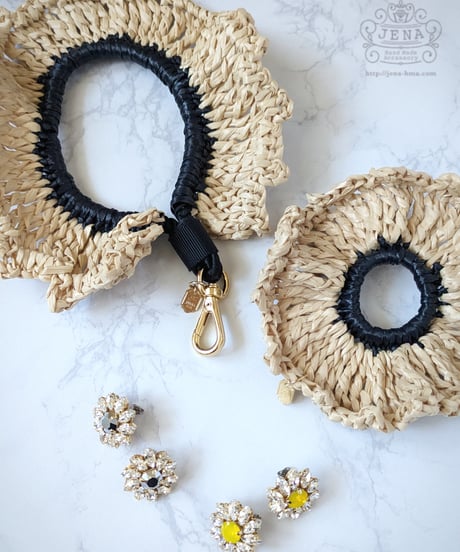 🌼DAISY EARRINGS🌼 イヤリング&ピアス