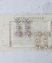 Ribbon ▷◁ EARRINGS ＆ PIERCING