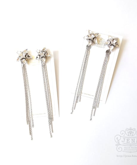 Etoile filante  EARRINGS ＆ PIERCING