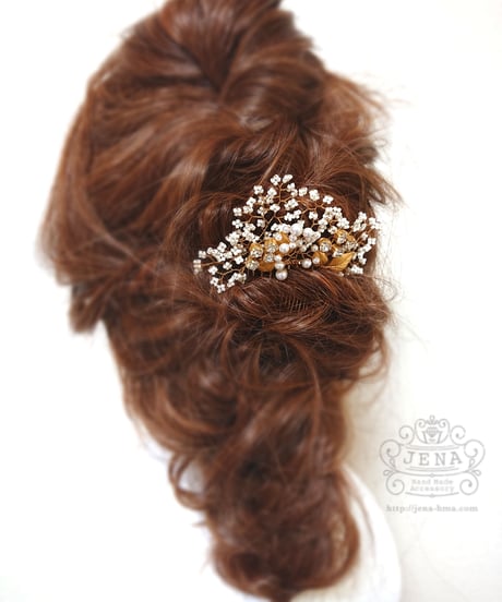 Baby’s breath コーム 【2】