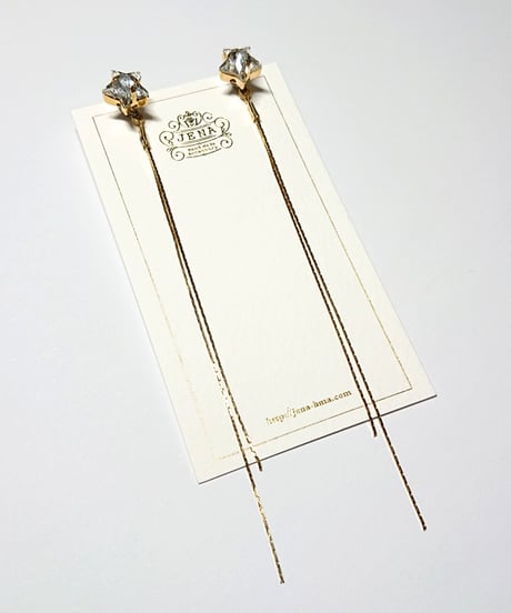 Première étoile  EARRINGS ＆ PIERCING