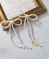 LOVE Ribbon▷◁Pearl▷◁