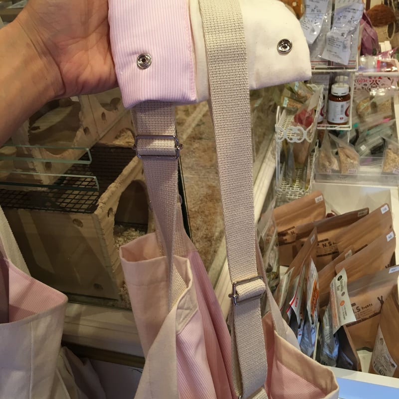 MHハードキャリー用BIGショルダーバッグ○ | Royal Chinchilla Onlin