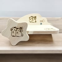 《Chilla Stage》流れ星のステップ