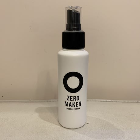 【倉庫一掃セール】【アルコール以上の殺菌効果】ZERO MAKER（ゼロメーカー）100ml