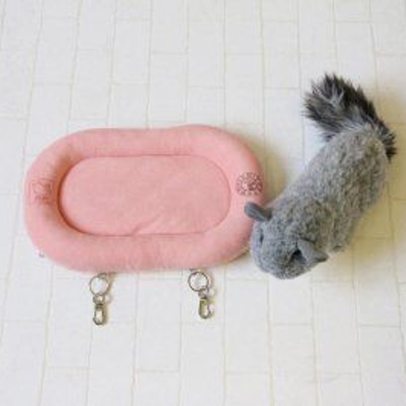 プラス工房　ワンキャビン　ケージマット　ベッド　ロイヤルチンチラ　さらふわ さらふわ》New!ケージマット60＜ALL＞○ | Royal Chinchilla Onl