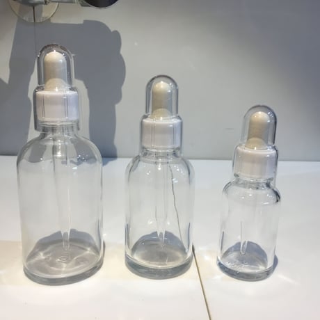 透明瓶  （100ml）