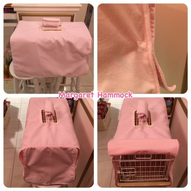 MHライトキャリー用カバー（リバーシブルタイプ）○ | Royal