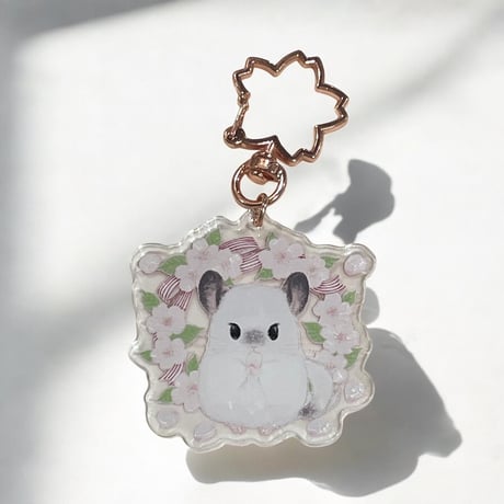 【RC 11th Anniv.~Always love you~】アクリルキーホルダー