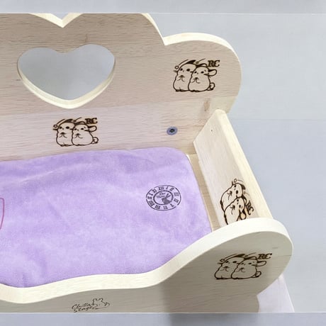 《RC》✖︎《チラステージ》☆より豪華にリニューアル☆『Princess Sofa Stage（プリンセス・ソゥファ・ステージ）』