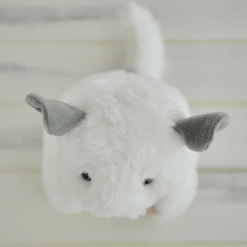 Mark Crown》マルククラウン チンチラぬいぐるみ | Royal Chinchill