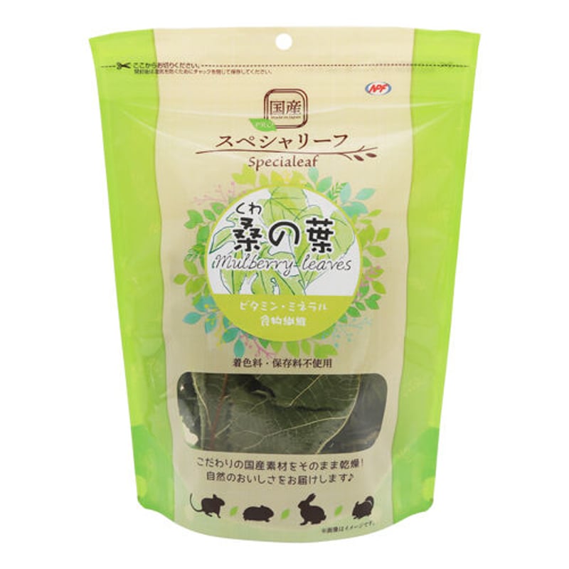 NPF PRO スぺシャリーフ 桑の葉 12g | Royal Chinchilla Onli