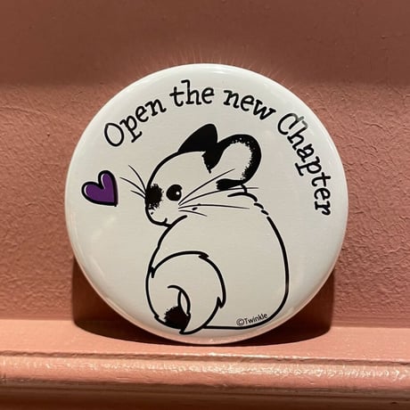 【倉庫一掃セール】《Open the new Chapter 〜ハートゥ〜》新しいステージにいけちゃうかもしれないマグネット　⚫︎