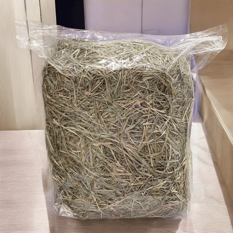 《メーカー長期欠品予定/在庫限り》北海道セカンドチモシー（季節の野草プチMIX） 500g