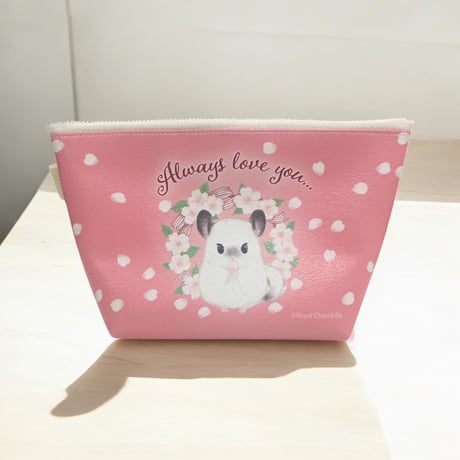 【RC 11th Anniv.~Always love you~】三角ポーチ