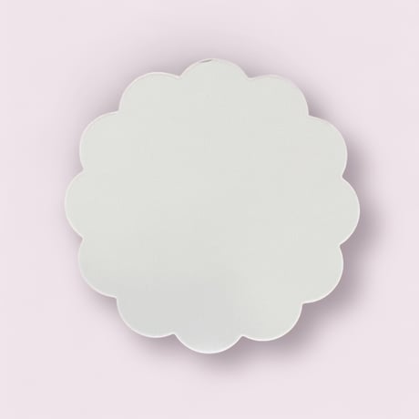 【RC 10th Party】《Rc 10th Anniv》お花型のカード（3枚セット）