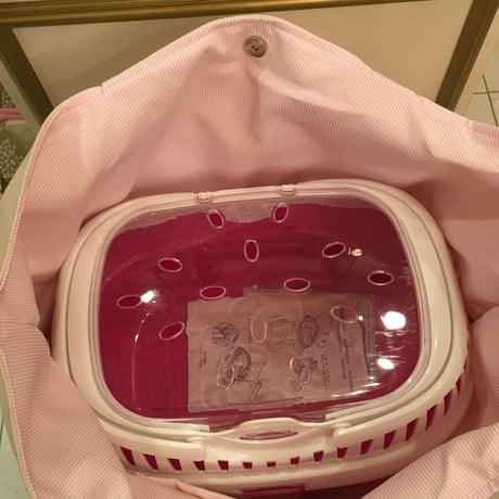 MHキャリー用トートバッグ○