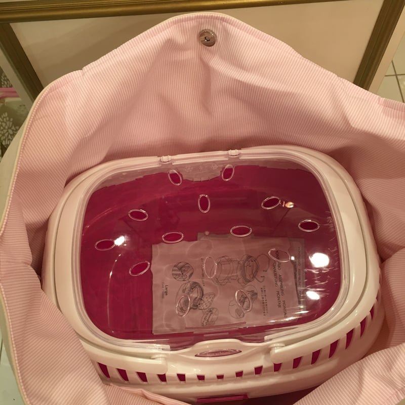 MHキャリー用トートバッグ○ | Royal Chinchilla Online Shop