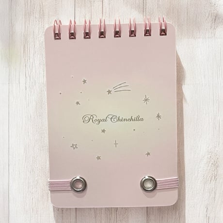 《Wish upon a star 2025》リングメモ