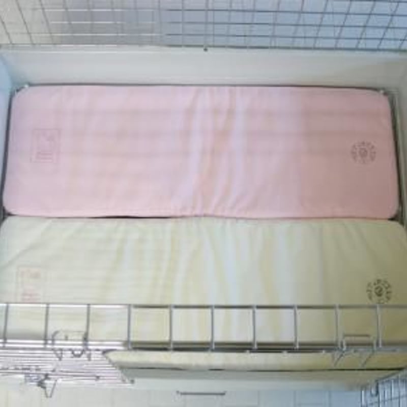 プラス工房　ワンキャビン　ケージマット　ベッド　ロイヤルチンチラ　さらふわ プラス工房 ワンキャビン ケージマット ベッド ロイヤルチンチラ