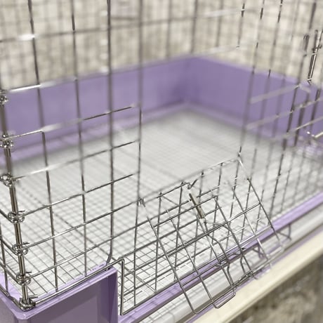 【完売/RC WISTERIAオリジナル】《北海道九州/大型特別送料込》コンフォート80ハイルーフ＜ラベンダー＞