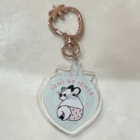 【ICHIGOおパントゥ】ICHIGOアクリルキーホルダー