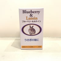 【目のサプリ】ブルーベリー&ルテイン   60錠