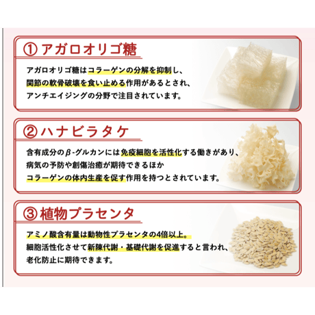 【高濃度機能性食品 】うさぎのチカラ（120錠）