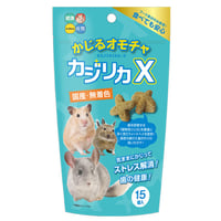 ハイペット　かじるオモチャ　カジリカＸ（食べられるおもちゃ）