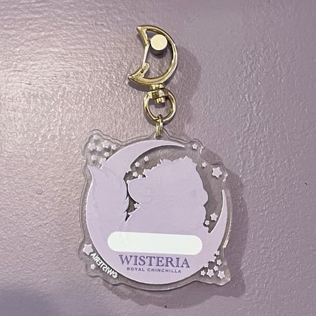 《STARTERIA》☆スターテリアちゃん☆アクリルキーホルダー ☆