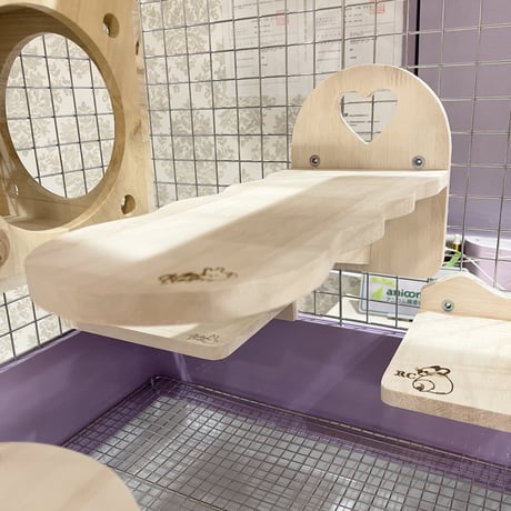 【完売/RC WISTERIAオリジナル】《本州/大型特別送料込》コンフォート80ハイルーフ＜ラベンダー＞