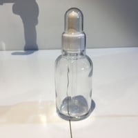 透明瓶 （60ml）