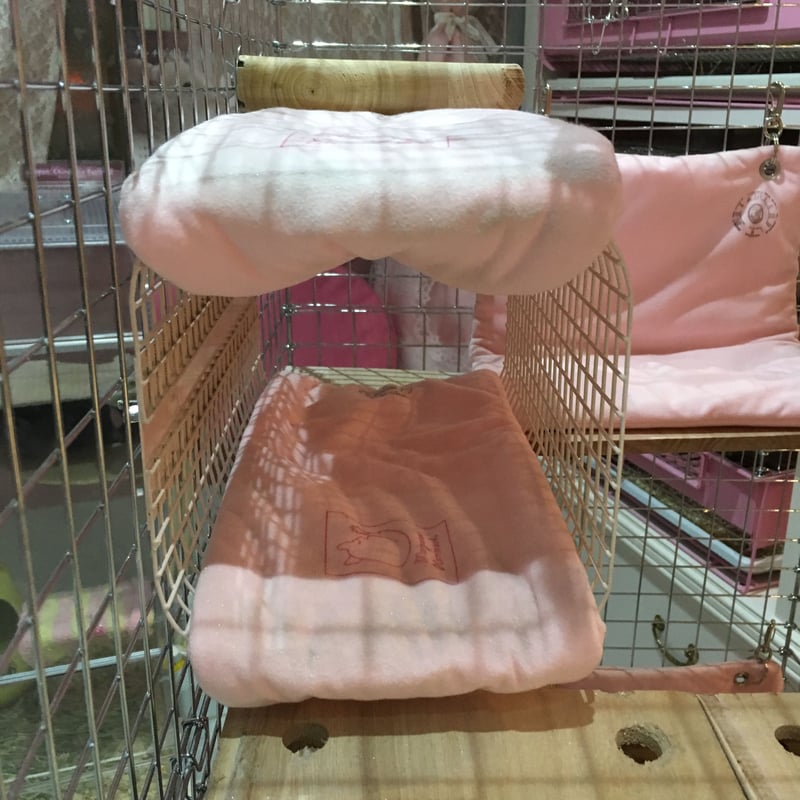 さらふわ》トンネルマット＜Slim＞○ | Royal Chinchilla Online