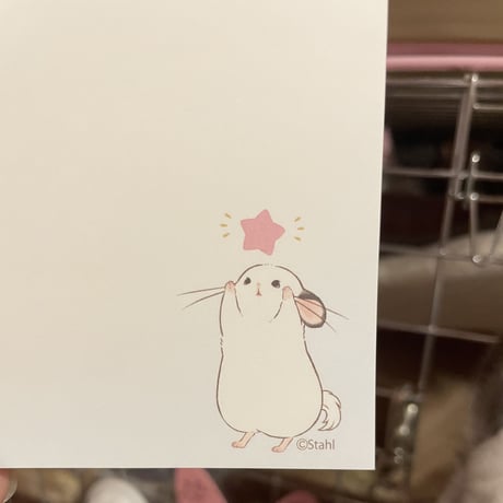 《シュター》一筆箋