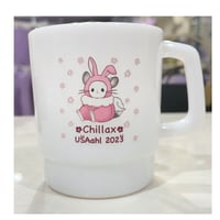 《USAahl》プラスティックカップ □