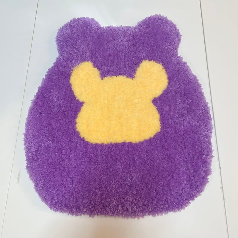 チラフティング》「チラ壺フワフワマット」 | Royal Chinchilla Online