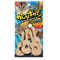 マルカン　かじりギター（アコ木/丸型）4本入り