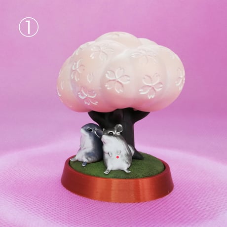 《RC✖︎カプリス》『桜の下で君を想う』記念オブジェ募集✳︎