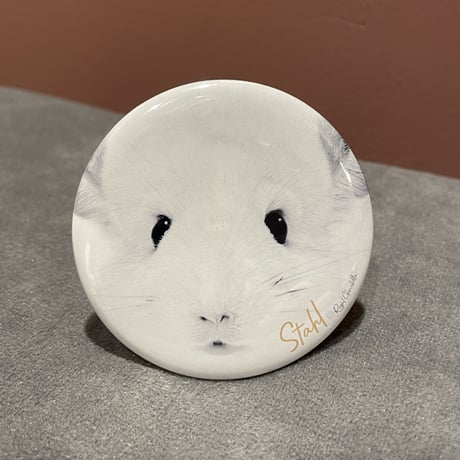 《M4》スタンド缶バッジ