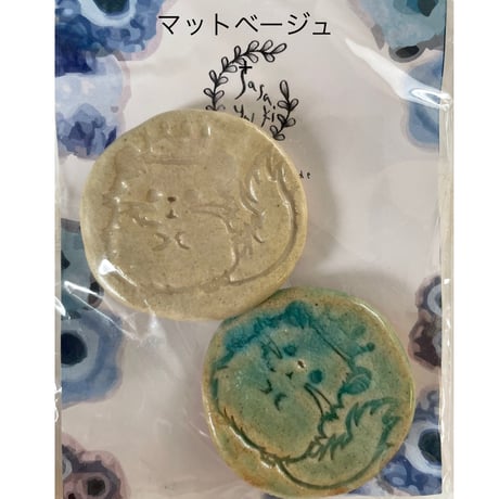 【倉庫一掃セール】＜イベントキャラクター＞《RIN》くんのお箸置き