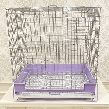 【完売/RC WISTERIAオリジナル】コンフォート60ハイルーフ《ロイヤルチンチラDX》＜ラベンダー＞