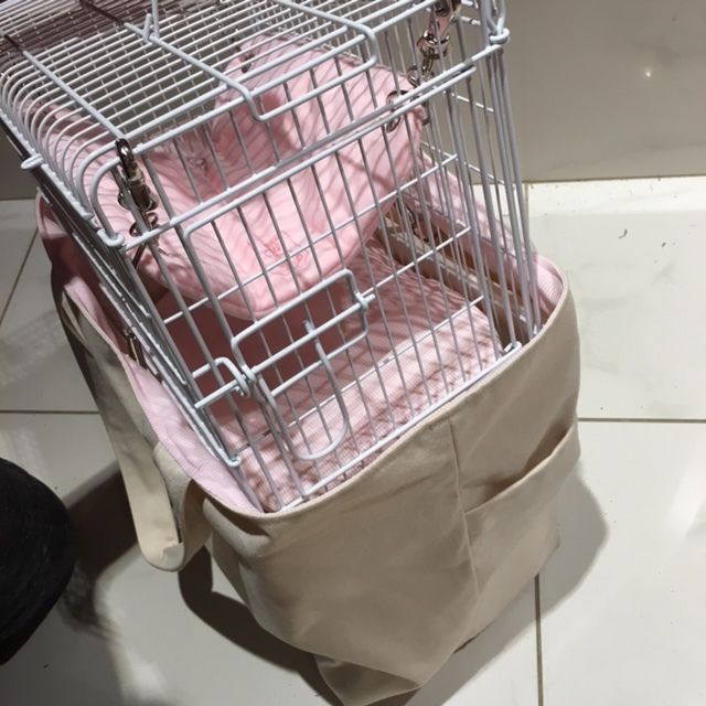 Newライトキャリー S | Royal Chinchilla Online Shop
