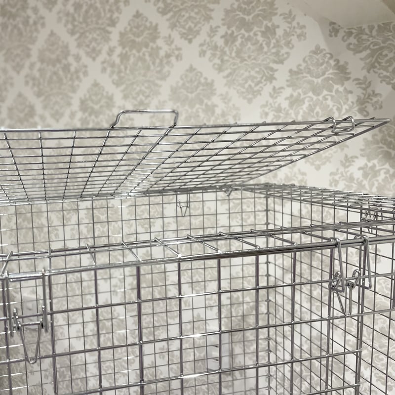 【R.I】ハイルーフ棚（直線タイプ）【チンチラネイビー】 R.I】ハイルーフ棚（直線タイプ）【チンチラネイビー】 R.I