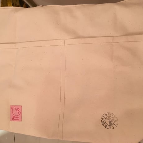 MHキャリー用トートバッグ○