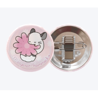 【倉庫一掃セール】《Margaret Hammock》2023MHクリップピン44mm　⚫︎