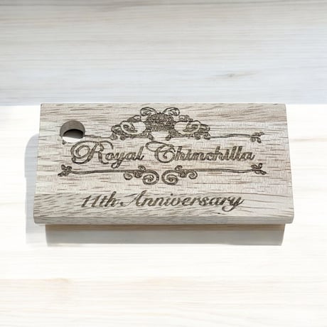 《Chilla Stage》RC 11th ガーランド